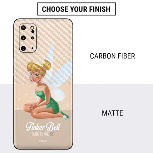 Disney Tinker Bell Sharing the Magic Art Galaxy S20 Plus Skin