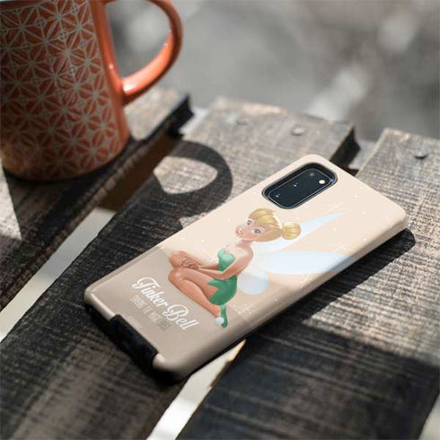 Disney Tinker Bell Sharing the Magic Art Galaxy S20 Pro Case