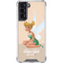 Disney Tinker Bell Sharing the Magic Art Galaxy S22 Clear Case