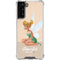 Disney Tinker Bell Sharing the Magic Art Galaxy S22 Plus Clear Case