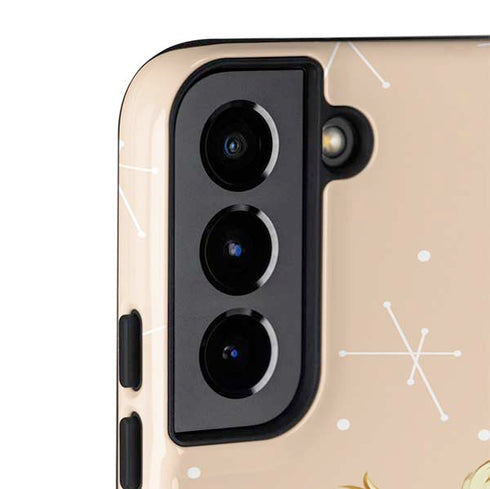 Disney Tinker Bell Sharing the Magic Art Galaxy S22 Plus Pro Case