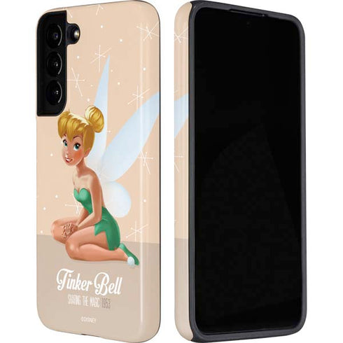 Disney Tinker Bell Sharing the Magic Art Galaxy S22 Plus Pro Case
