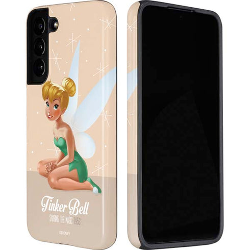 Disney Tinker Bell Sharing the Magic Art Galaxy S22 Pro Case