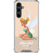 Disney Tinker Bell Sharing the Magic Art Galaxy S23 FE Clear Case