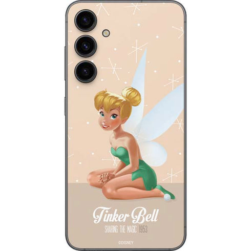 Disney Tinker Bell Sharing the Magic Art Galaxy S23 FE Skin