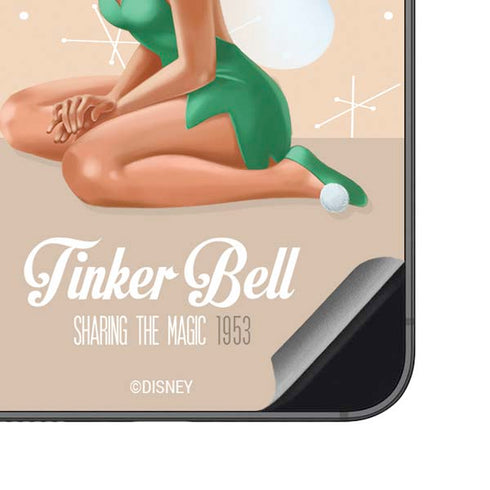 Disney Tinker Bell Sharing the Magic Art Galaxy S23 FE Skin
