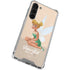 Disney Tinker Bell Sharing the Magic Art Galaxy S23 Plus Clear Case
