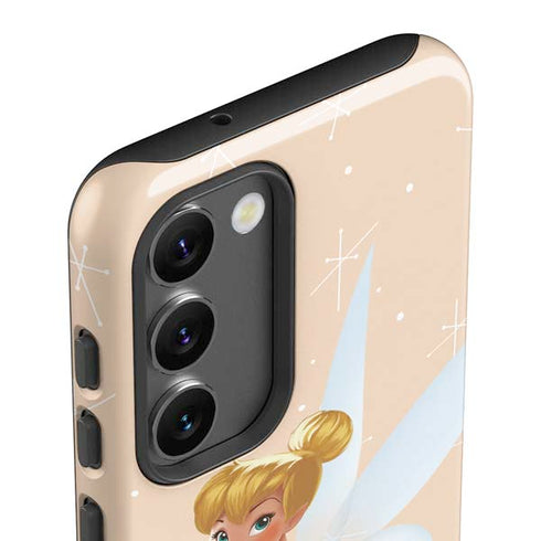 Disney Tinker Bell Sharing the Magic Art Galaxy S23 Pro Case