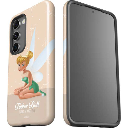 Disney Tinker Bell Sharing the Magic Art Galaxy S23 Pro Case
