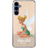 Disney Tinker Bell Sharing the Magic Art Galaxy S24 Clear Case