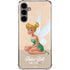 Disney Tinker Bell Sharing the Magic Art Galaxy S24 Plus Clear Case