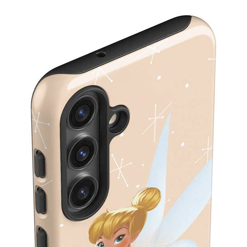 Disney Tinker Bell Sharing the Magic Art Galaxy S24 Plus Impact Case