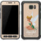 Disney Tinker Bell Sharing the Magic Art Galaxy S7 Active Skin