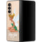 Disney Tinker Bell Sharing the Magic Art Galaxy Z Fold3 5G Skin