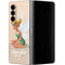 Disney Tinker Bell Sharing the Magic Art Galaxy Z Fold4 5G Skin