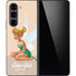 Disney Tinker Bell Sharing the Magic Art Galaxy Z Fold5 5G Skin