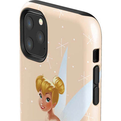 Disney Tinker Bell Sharing the Magic Art iPhone 11 Pro Max Impact Case