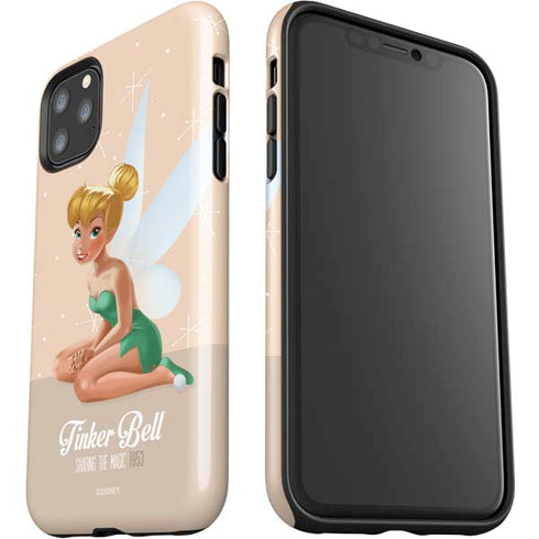 Disney Tinker Bell Sharing the Magic Art iPhone 11 Pro Max Impact Case