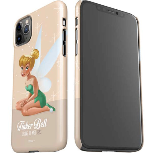 Disney Tinker Bell Sharing the Magic Art iPhone 11 Pro Max Lite Case