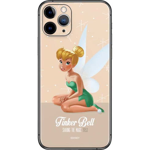 Disney Tinker Bell Sharing the Magic Art iPhone 11 Pro Skin