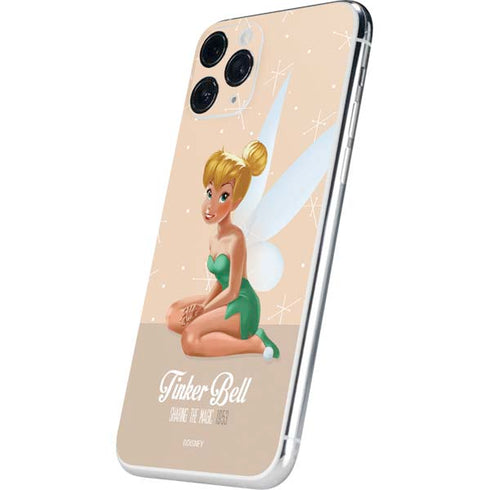 Disney Tinker Bell Sharing the Magic Art iPhone 11 Pro Skin