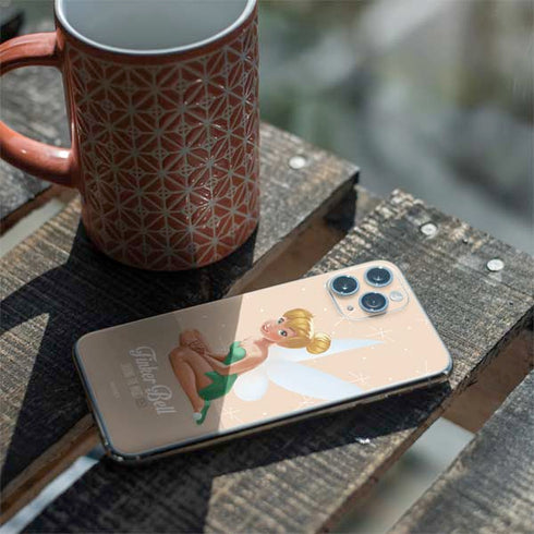 Disney Tinker Bell Sharing the Magic Art iPhone 11 Pro Skin