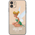 Disney Tinker Bell Sharing the Magic Art iPhone 11 Skin