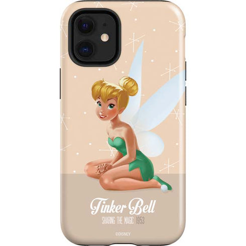 Disney Tinker Bell Sharing the Magic Art iPhone 12 Mini Impact Case