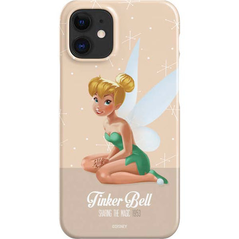 Disney Tinker Bell Sharing the Magic Art iPhone 12 Mini Lite Case