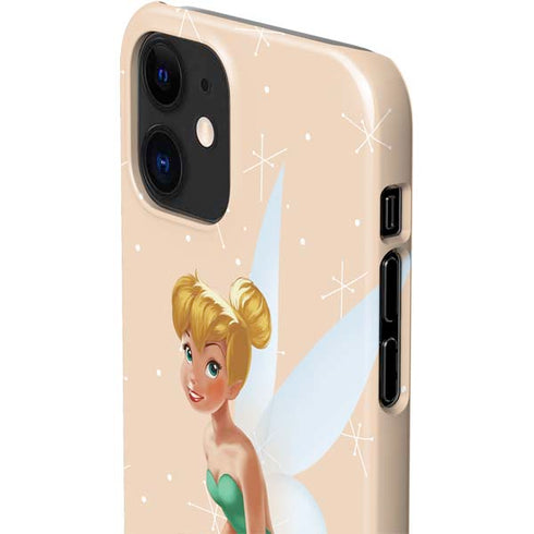 Disney Tinker Bell Sharing the Magic Art iPhone 12 Mini Lite Case