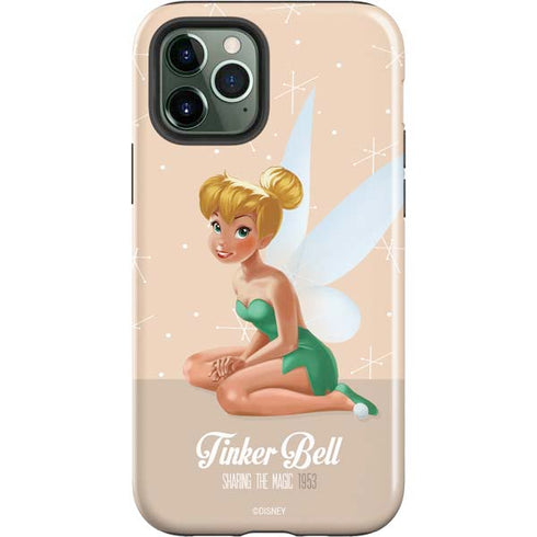 Disney Tinker Bell Sharing the Magic Art iPhone 12 Pro Max Impact Case