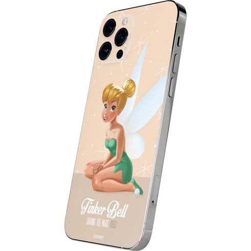 Disney Tinker Bell Sharing the Magic Art iPhone 12 Pro Skin