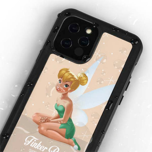 Disney Tinker Bell Sharing the Magic Art iPhone 12 Pro Waterproof Case