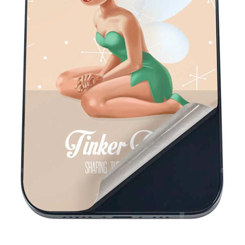 Disney Tinker Bell Sharing the Magic Art iPhone 12 Skin