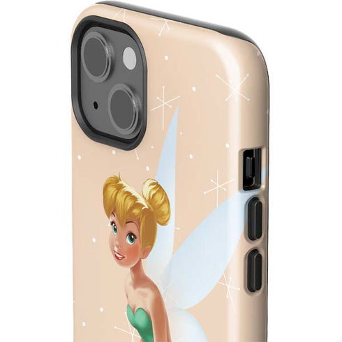 Disney Tinker Bell Sharing the Magic Art iPhone 13 Impact Case