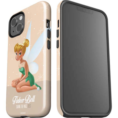Disney Tinker Bell Sharing the Magic Art iPhone 13 Impact Case