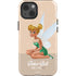 Disney Tinker Bell Sharing the Magic Art iPhone 15 Impact Case