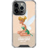 Disney Tinker Bell Sharing the Magic Art iPhone 14 Pro Clear Case