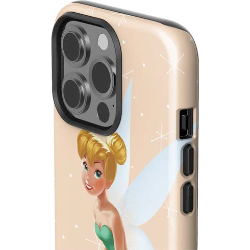 Disney Tinker Bell Sharing the Magic Art iPhone 14 Pro Impact Case