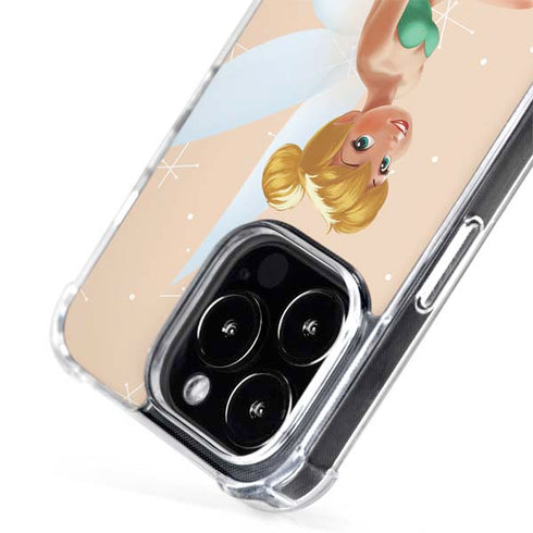 Disney Tinker Bell Sharing the Magic Art iPhone 14 Pro MagSafe Case