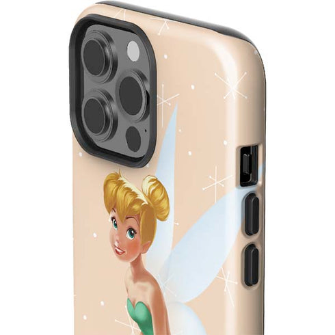 Disney Tinker Bell Sharing the Magic Art iPhone 15 Pro Max Impact Case