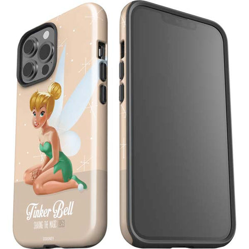 Disney Tinker Bell Sharing the Magic Art iPhone 15 Pro Max Impact Case
