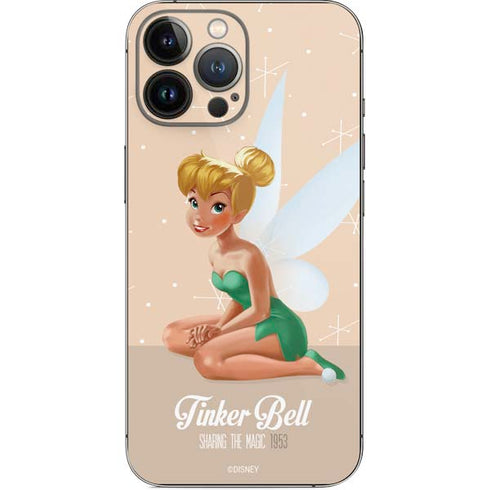 Disney Tinker Bell Sharing the Magic Art iPhone 14 Pro Max Skin