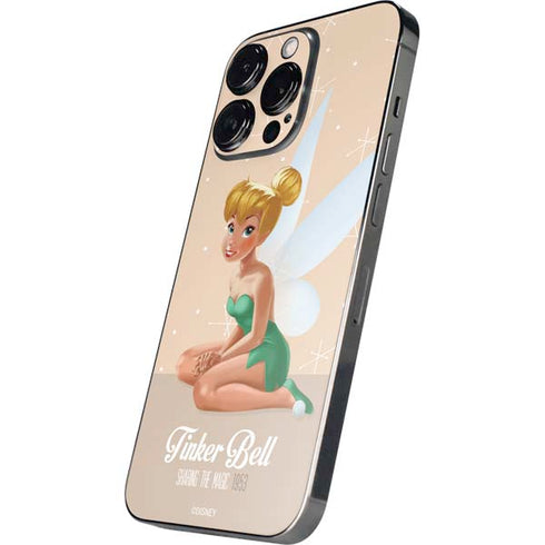 Disney Tinker Bell Sharing the Magic Art iPhone 14 Pro Max Skin