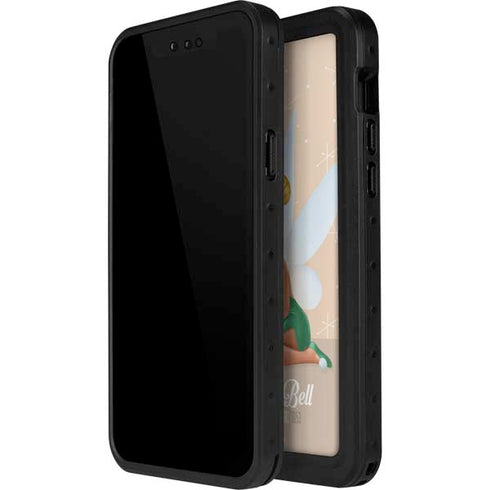 Disney Tinker Bell Sharing the Magic Art iPhone 14 Pro Max Waterproof Case