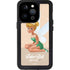 Disney Tinker Bell Sharing the Magic Art iPhone 14 Pro Waterproof Case