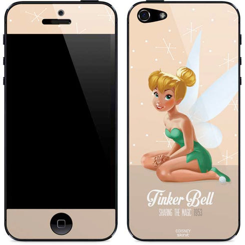 Disney Tinker Bell Sharing the Magic Art iPhone 5/5s/5SE Skin