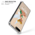 Disney Tinker Bell Sharing the Magic Art iPhone 7/8 Plus Clear Case
