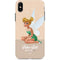 Disney Tinker Bell Sharing the Magic Art iPhone 8 Pro Case