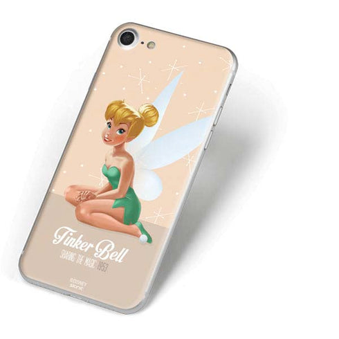 Disney Tinker Bell Sharing the Magic Art iPhone 8 Skin